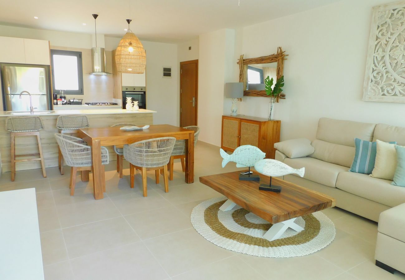 Apartamento en Bávaro - Gorgeous New condo with private picuzzi. A304