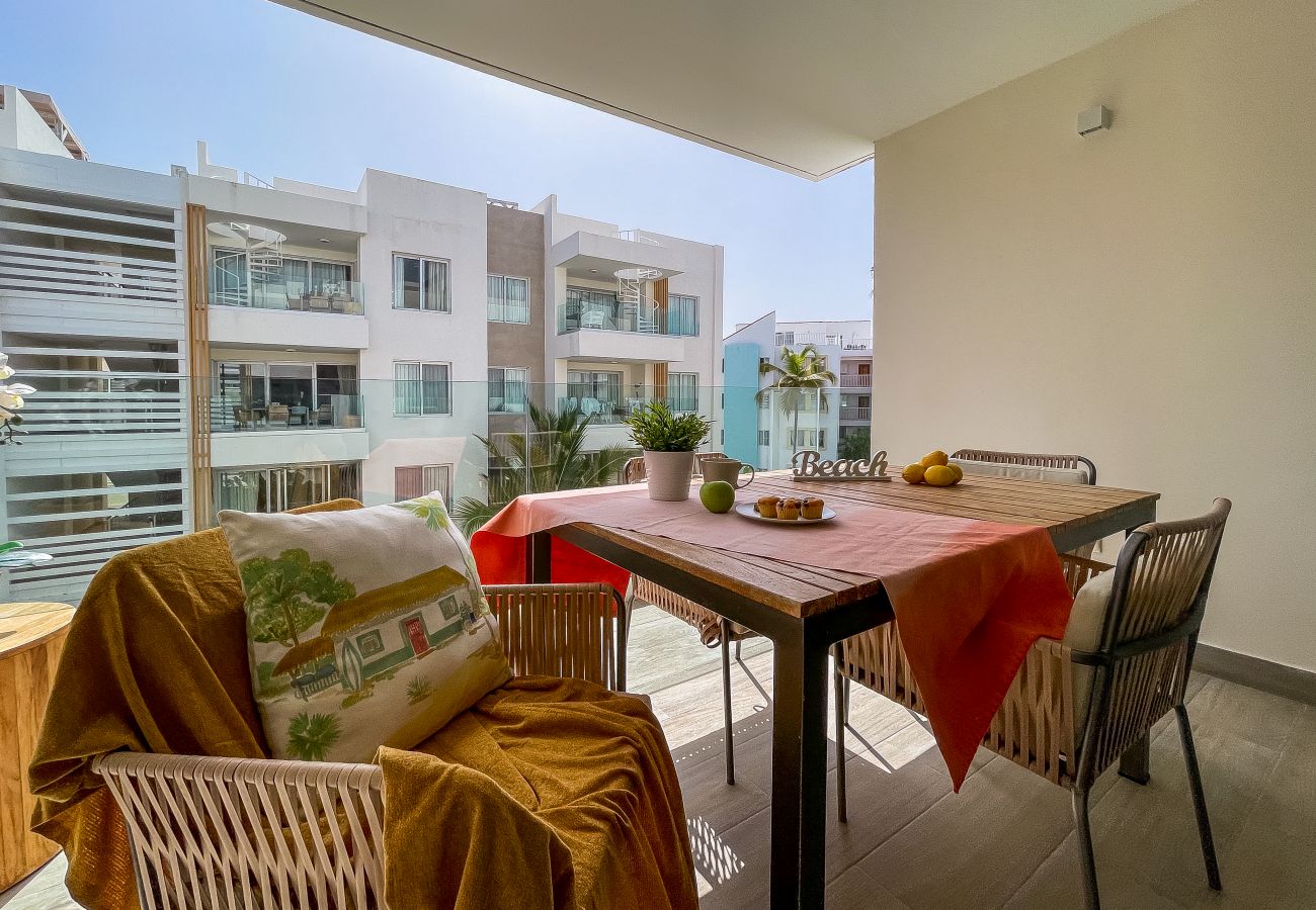 Apartamento en Bávaro -  Gorgeous Apartment steps from the beach B3