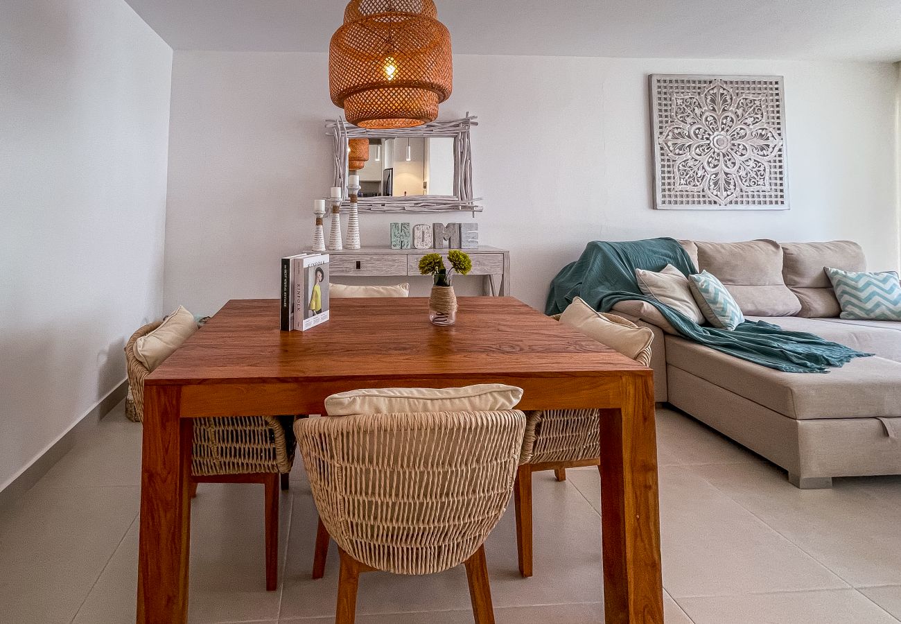 Apartamento en Bávaro -  Gorgeous Apartment steps from the beach B3