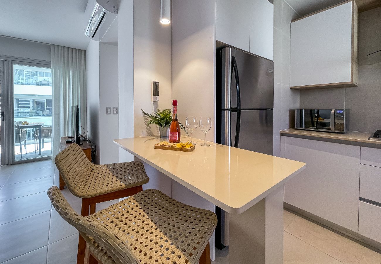 Apartamento en Bávaro - Gorgeous condos steps from the beach. B2