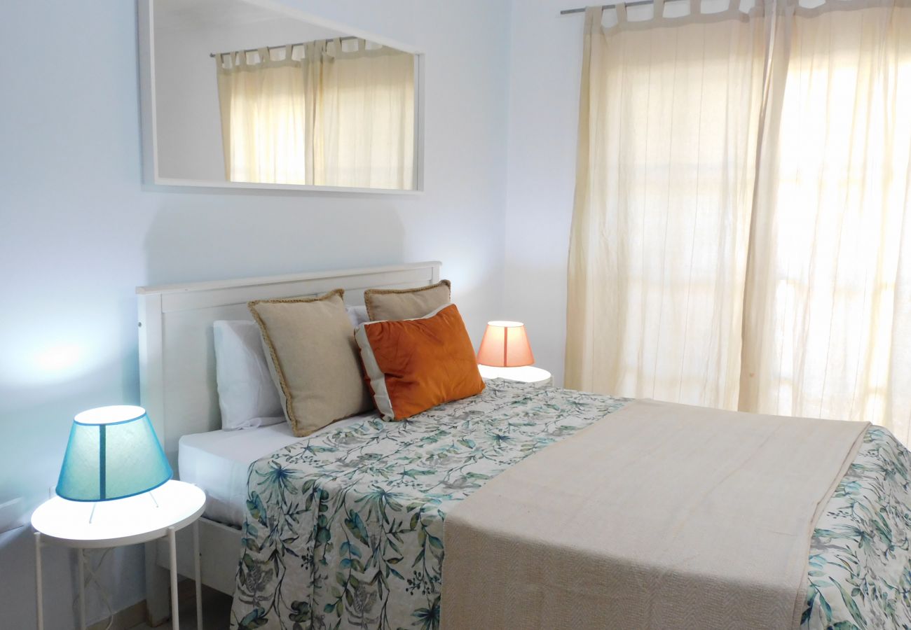 Apartamento en Bávaro - Quiet and well-kept apartment garden views. Playa Bavaro