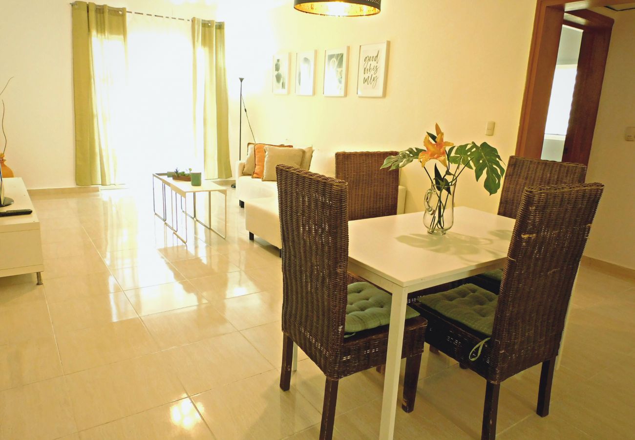 Apartamento en Bávaro - Quiet and well-kept apartment garden views. Playa Bavaro