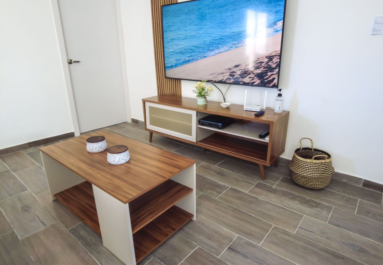 Apartamento en Bávaro - Cozy apartment walking distance to the Bavaro Beac 