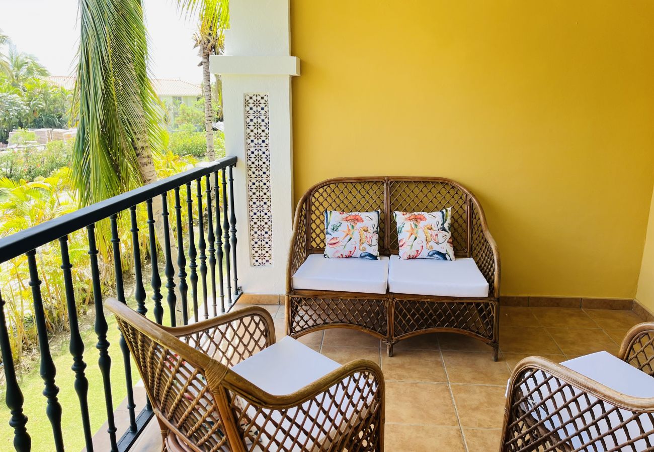 Apartamento en Bávaro - Beauty Golf Suites apartment 7167. Cocotal