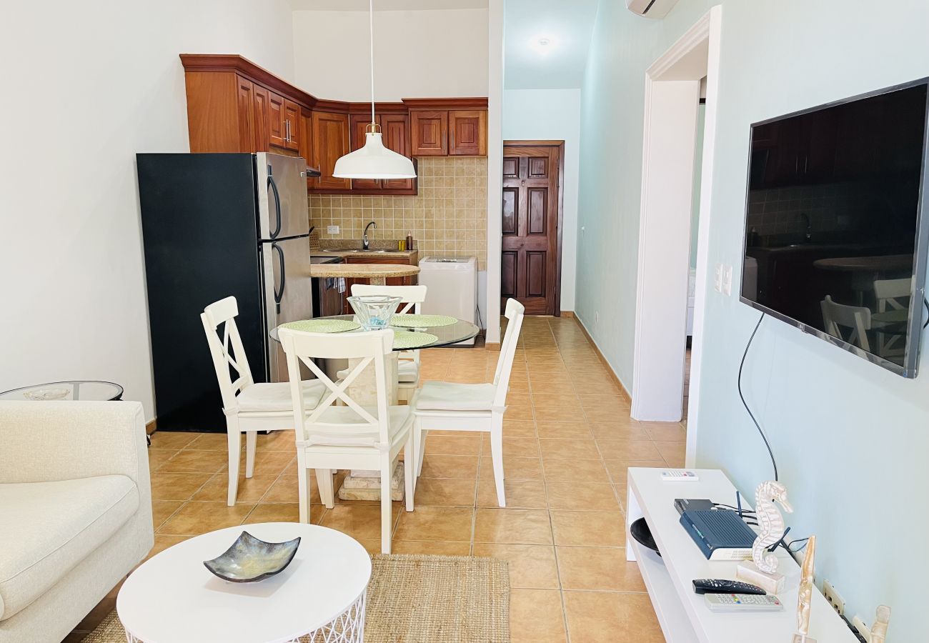 Apartamento en Bávaro - Beauty Golf Suites apartment 7167. Cocotal