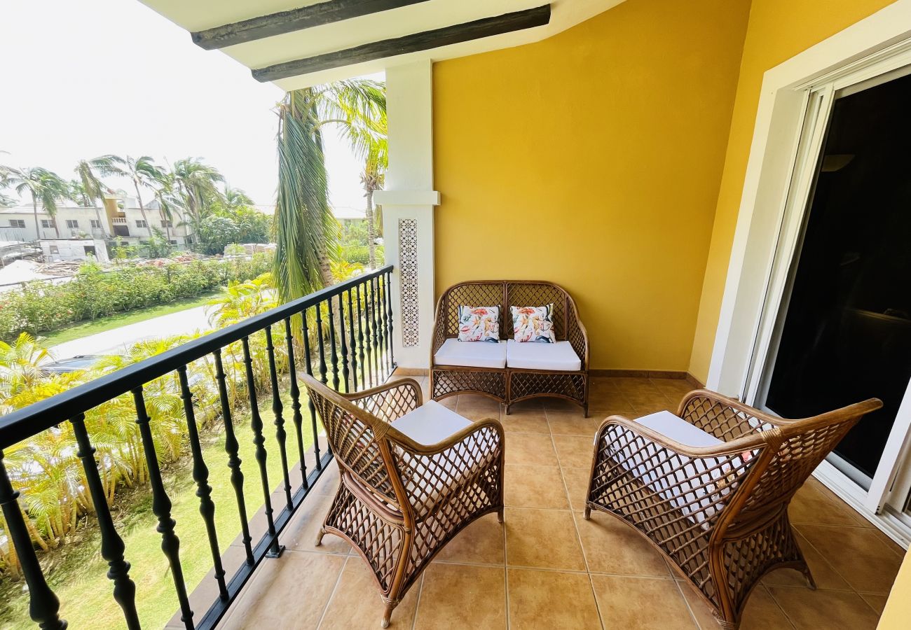 Apartamento en Bávaro - Beauty Golf Suites apartment 7167. Cocotal