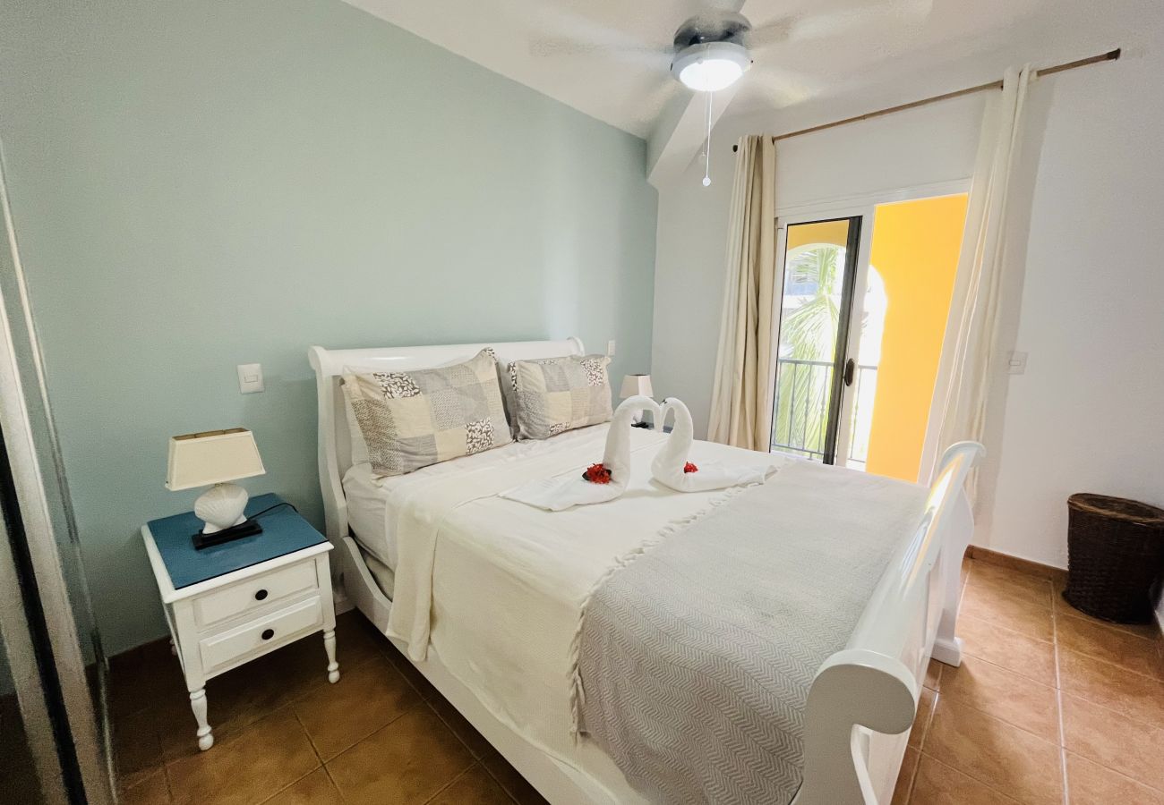 Apartamento en Bávaro - Beauty Golf Suites apartment 7167. Cocotal