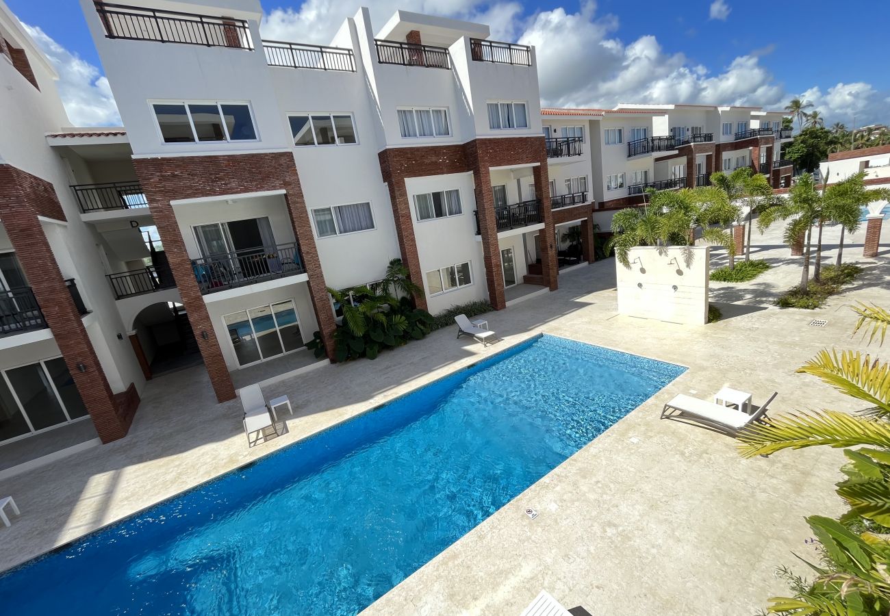 Apartamento en Bávaro - Beauty Coral Village 2 bed apartment. Playa Bavaro