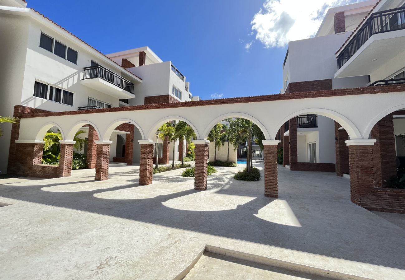 Apartamento en Bávaro - Beauty Coral Village 2 bed apartment. Playa Bavaro