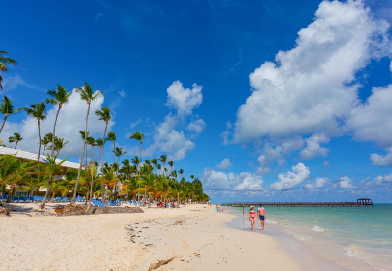 Apartamento en Bávaro - Beauty Coral Village 2 bed apartment. Playa Bavaro