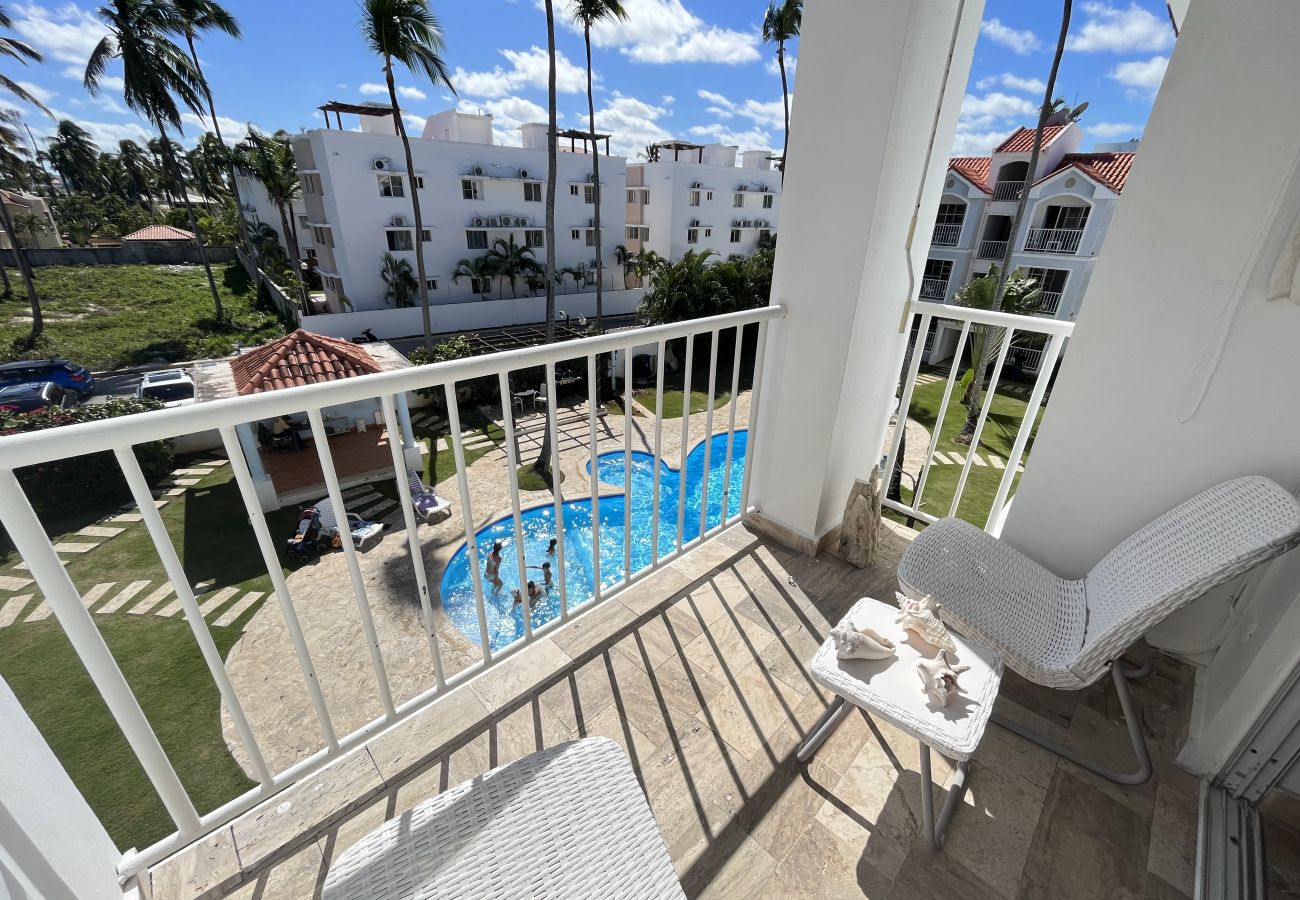 Apartamento en Bávaro - Beauty Apartment with private Picuzzi. Playa Bavaro