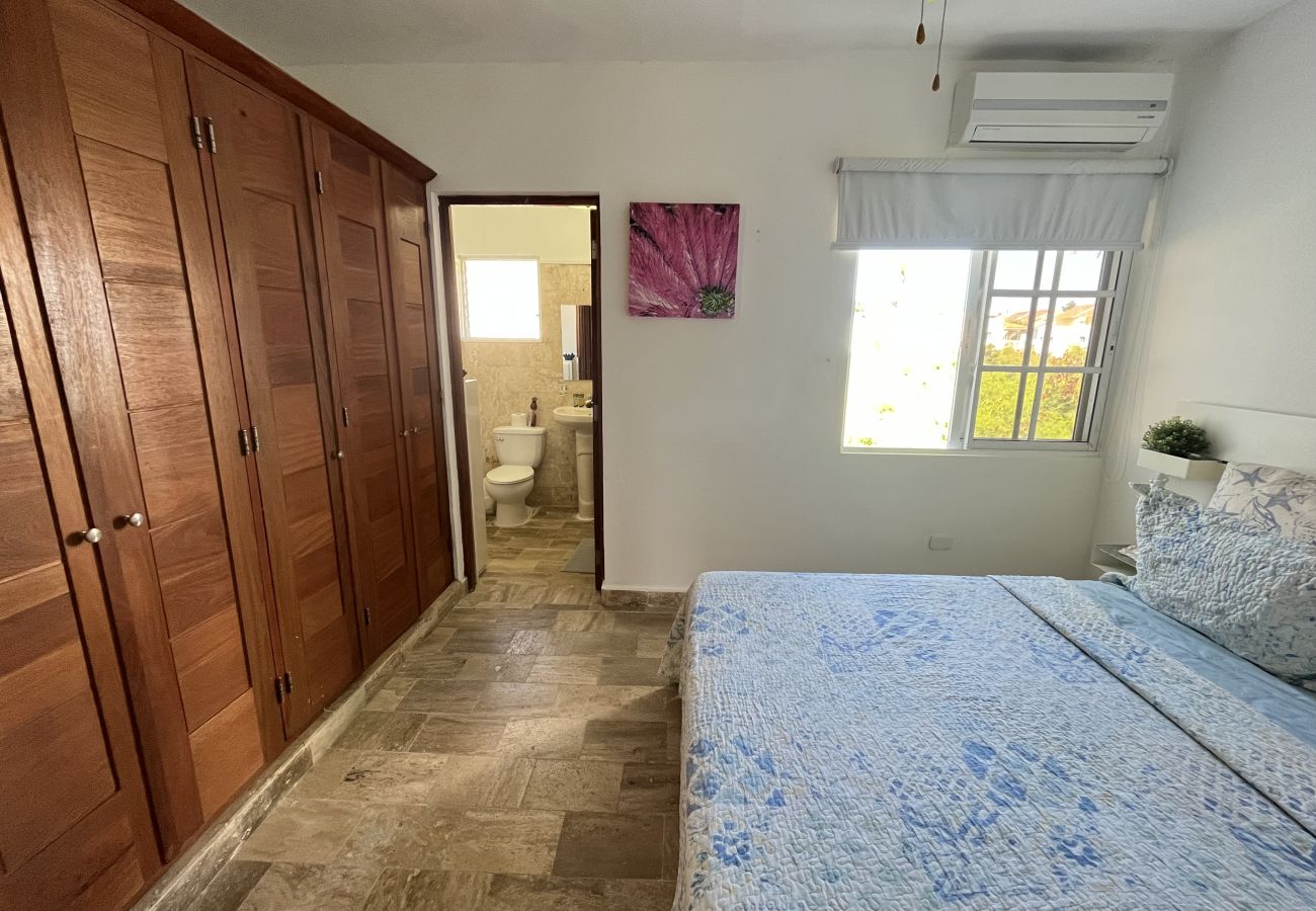 Apartamento en Bávaro - Beauty Apartment with private Picuzzi. Playa Bavaro