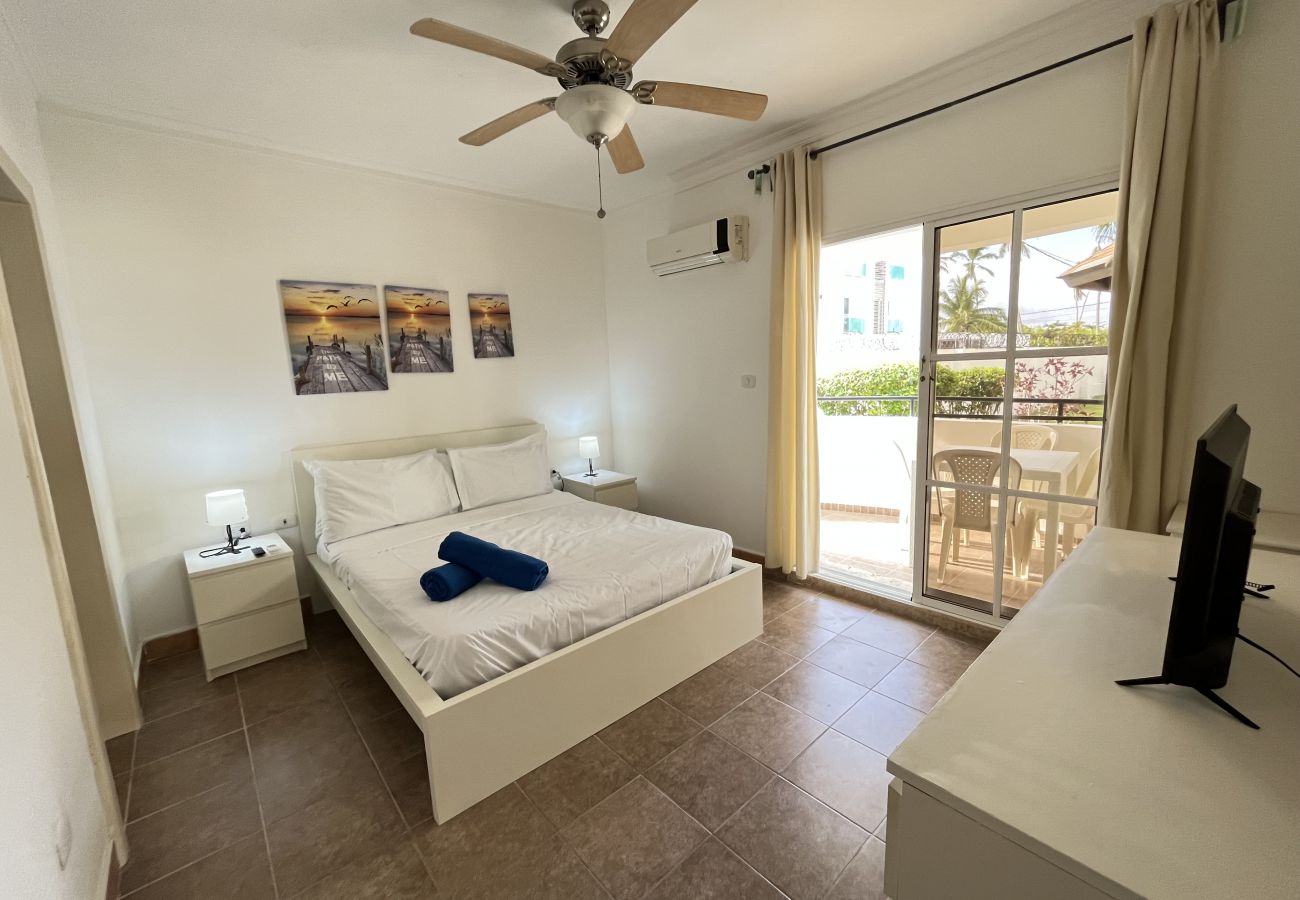 Apartamento en Bávaro - CV ARENAS DEL CARIBE C2