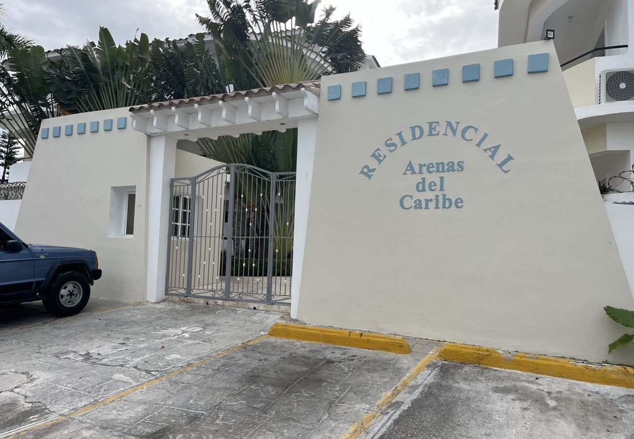 Apartamento en Bávaro - CV ARENAS DEL CARIBE C2