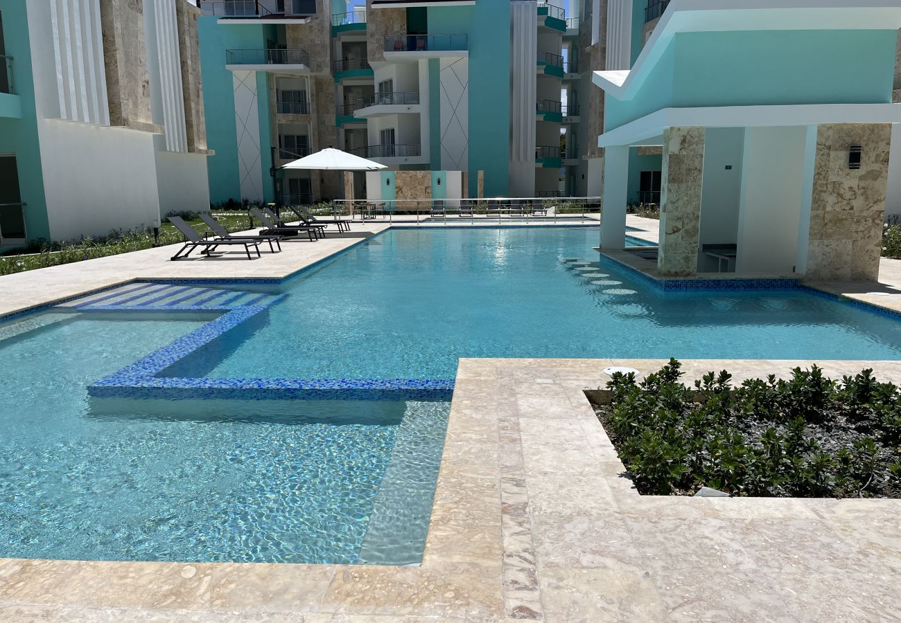 Apartamento en Bávaro - Beauty apartment 240meters distance to Playa Bavaro 