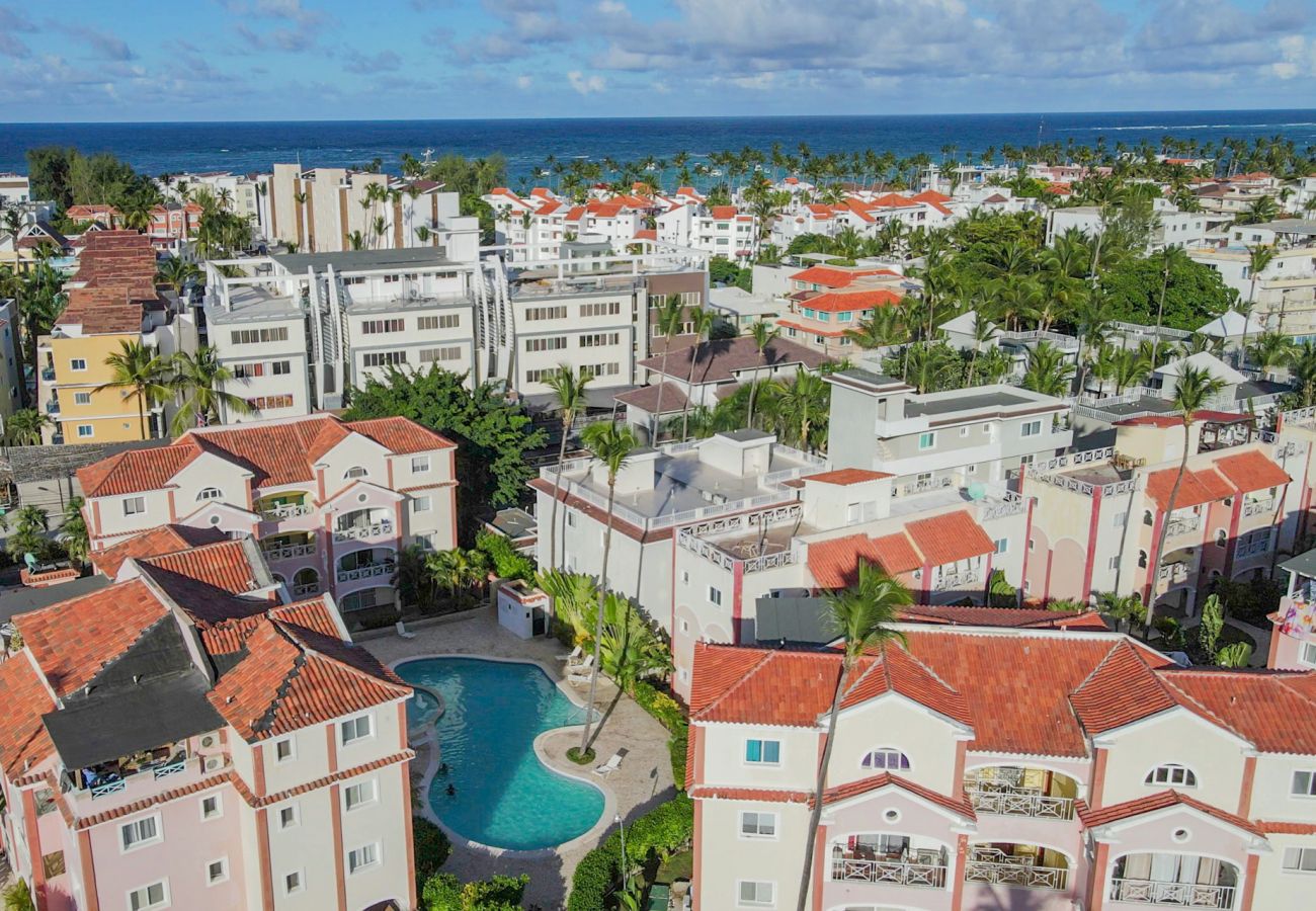 Apartamento en Bávaro - Beauty apartment El dorado Close to the Beach 