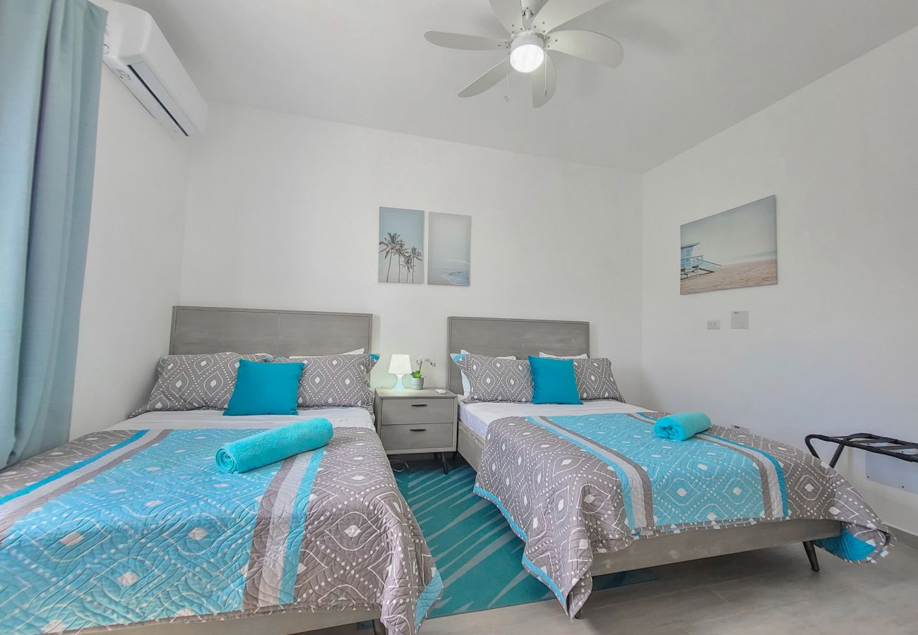 Apartamento en Bávaro - Beauty Apartment Coral Village B 202