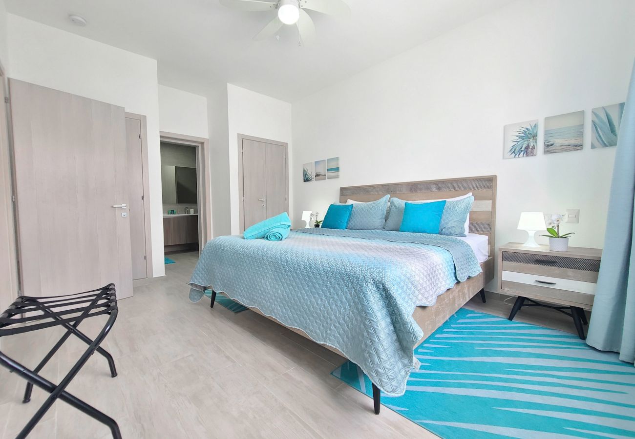 Apartamento en Bávaro - Beauty Apartment Coral Village B 202