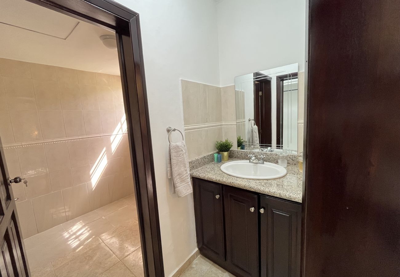 Apartamento en Bávaro - Beauty 1 bed ground flor apartment walking distanc 