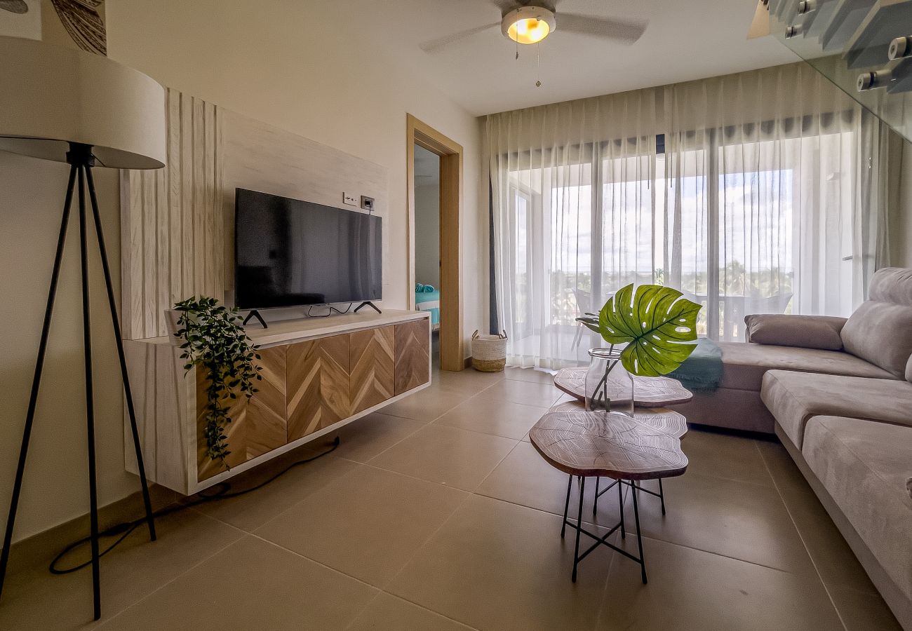 Apartment in Bávaro - Gorgeous Private Picuzzi in New Penthouse Los Corales. A5