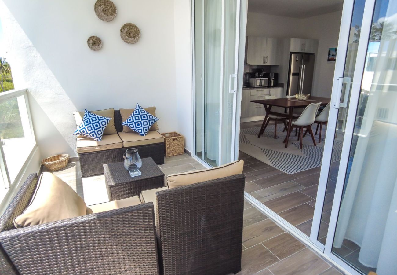 Apartment in Bávaro - Cozy apartment walking distance to the Bavaro Beac 