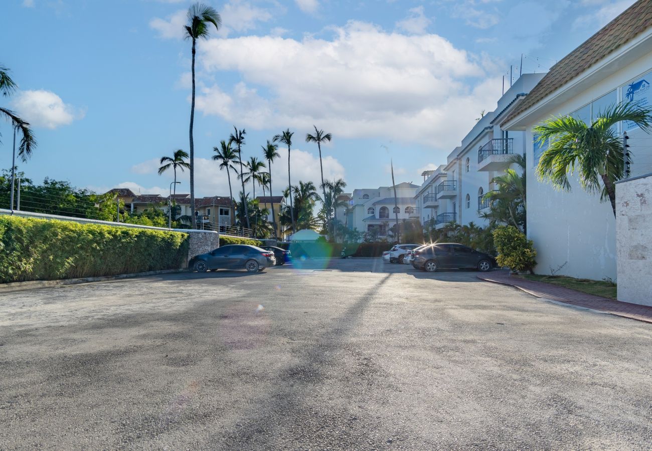 Apartment in Bávaro - Beauty Pent House with private roof El Cortecito