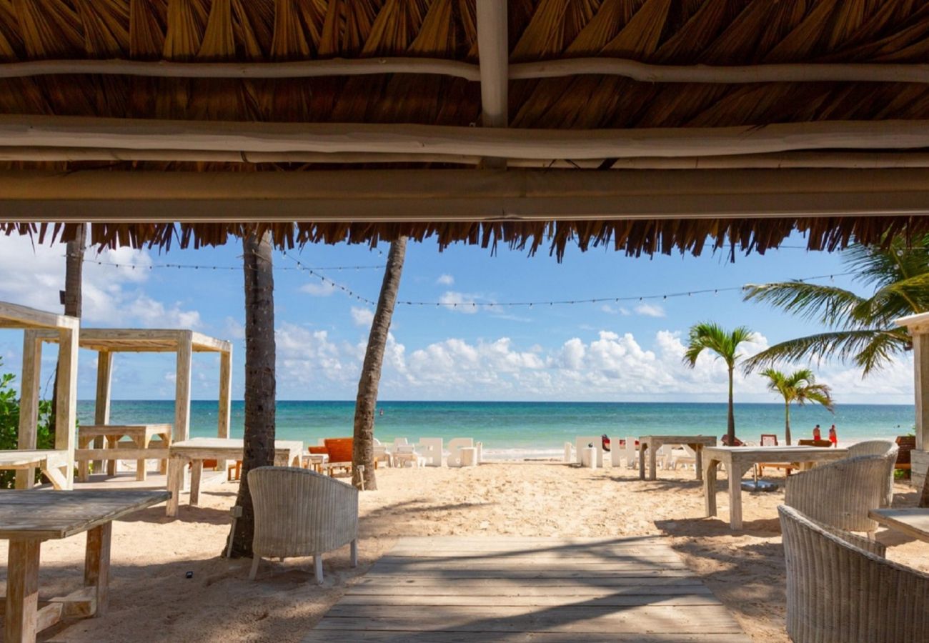 Apartment in Bávaro - Beauty ground floor apartment pool views. Playa Bavaro