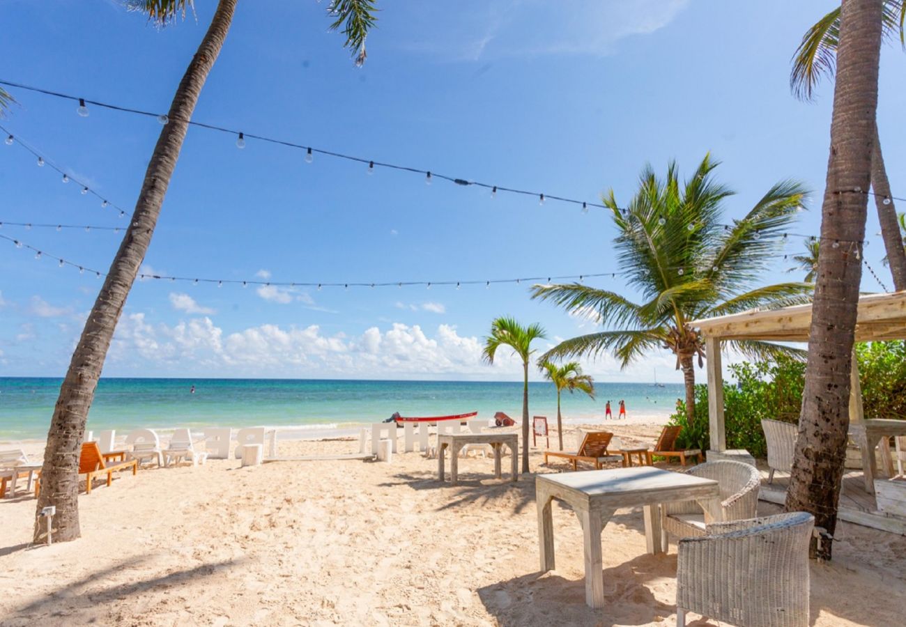 Apartment in Bávaro - Beauty ground floor apartment pool views. Playa Bavaro