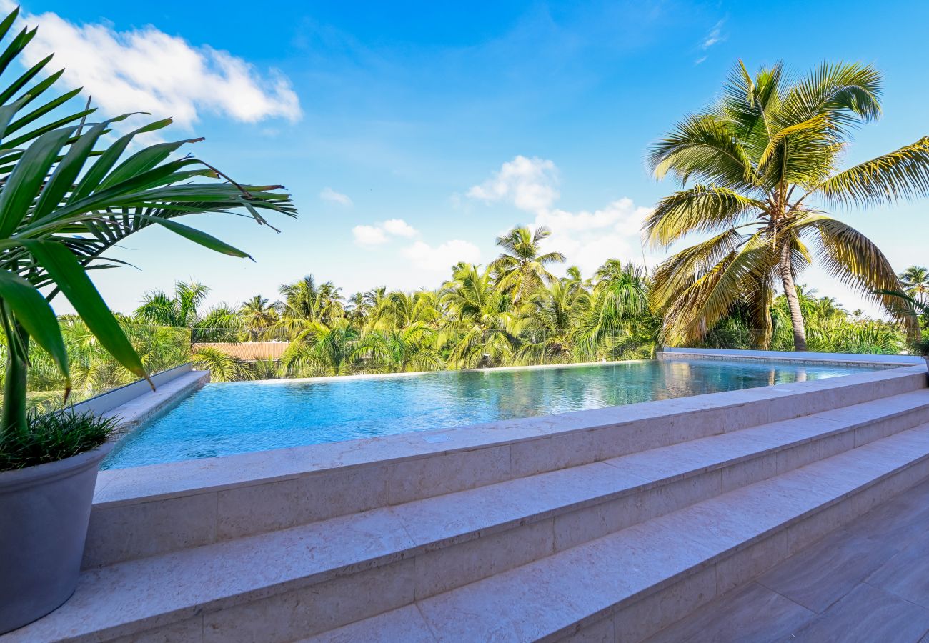 Apartment in Bávaro - Beauty The Garden A4 apartment pool views close to Playa Bavaro